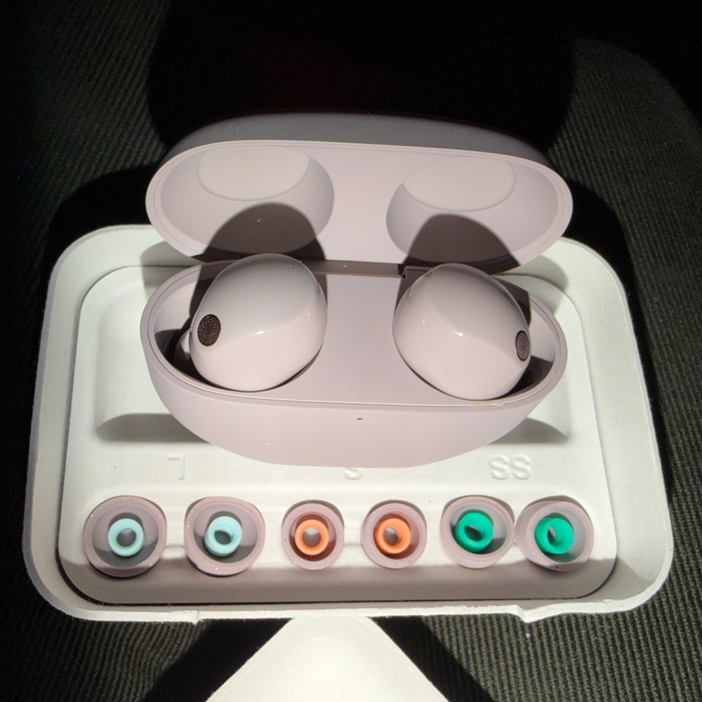 Sony 1000 MX Earbud Headphones